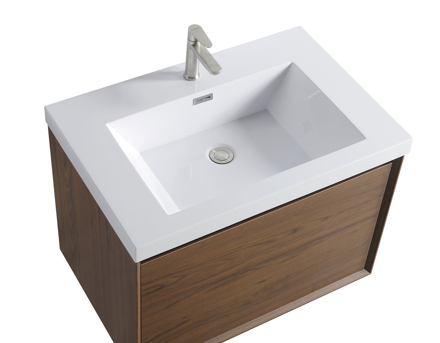 ODBO 29 3/4"x19 3/4"x21 3/4" Bathroom Floor Cabinet, Bathroom Storage Cabinet ODBO6-30