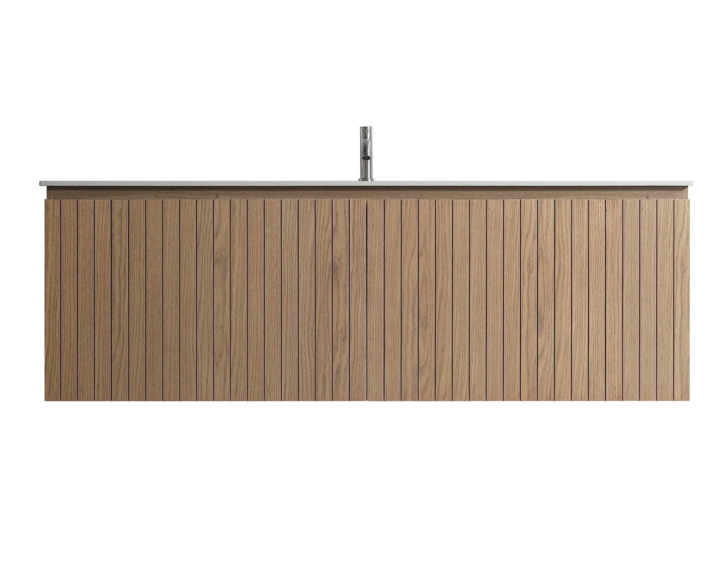 ODBO 60"x19 3/4"x20" Bathroom Cabinet Space Saver Storage Cabinets for Bathroom ODBO5-60S