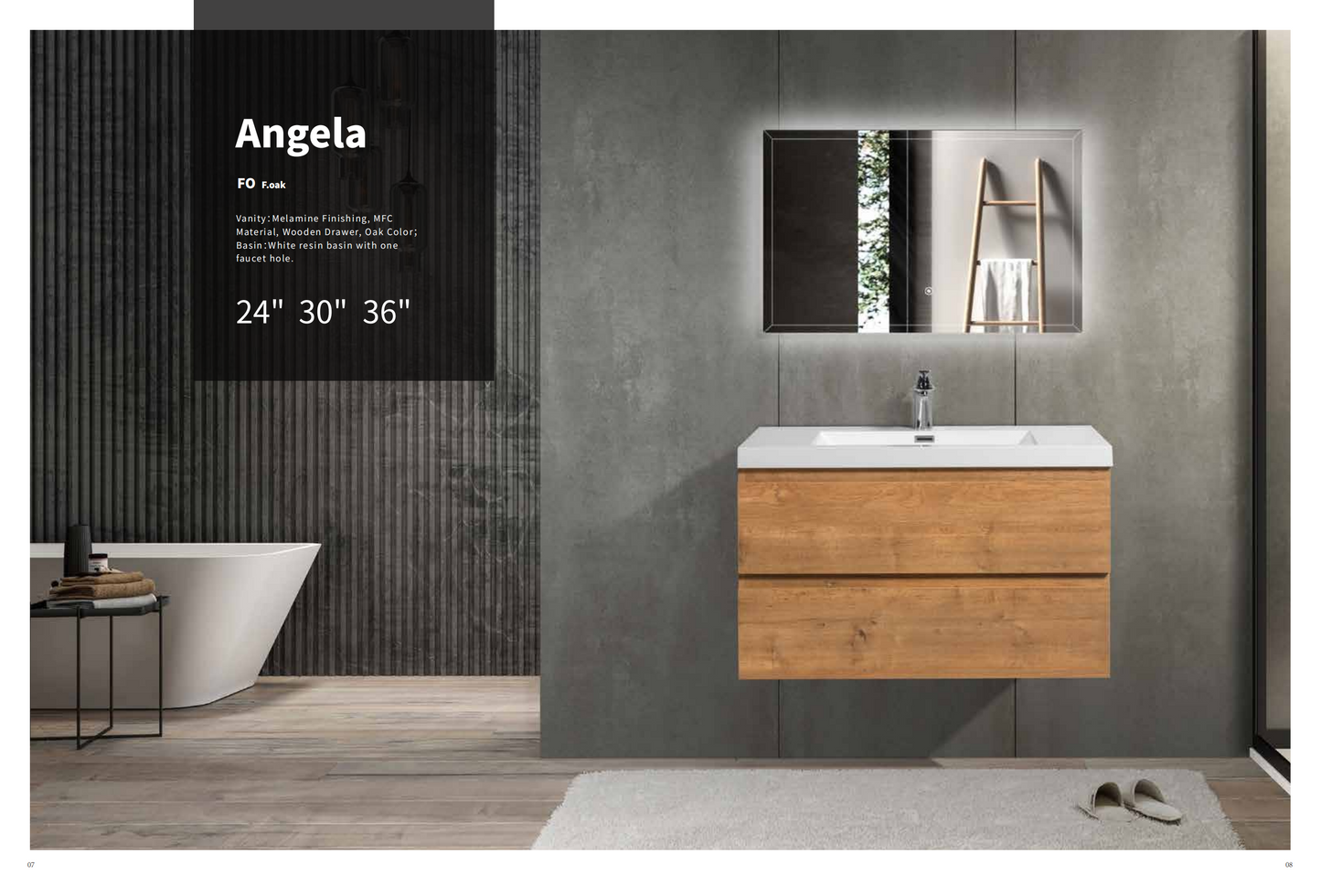 Angela Oak 24
