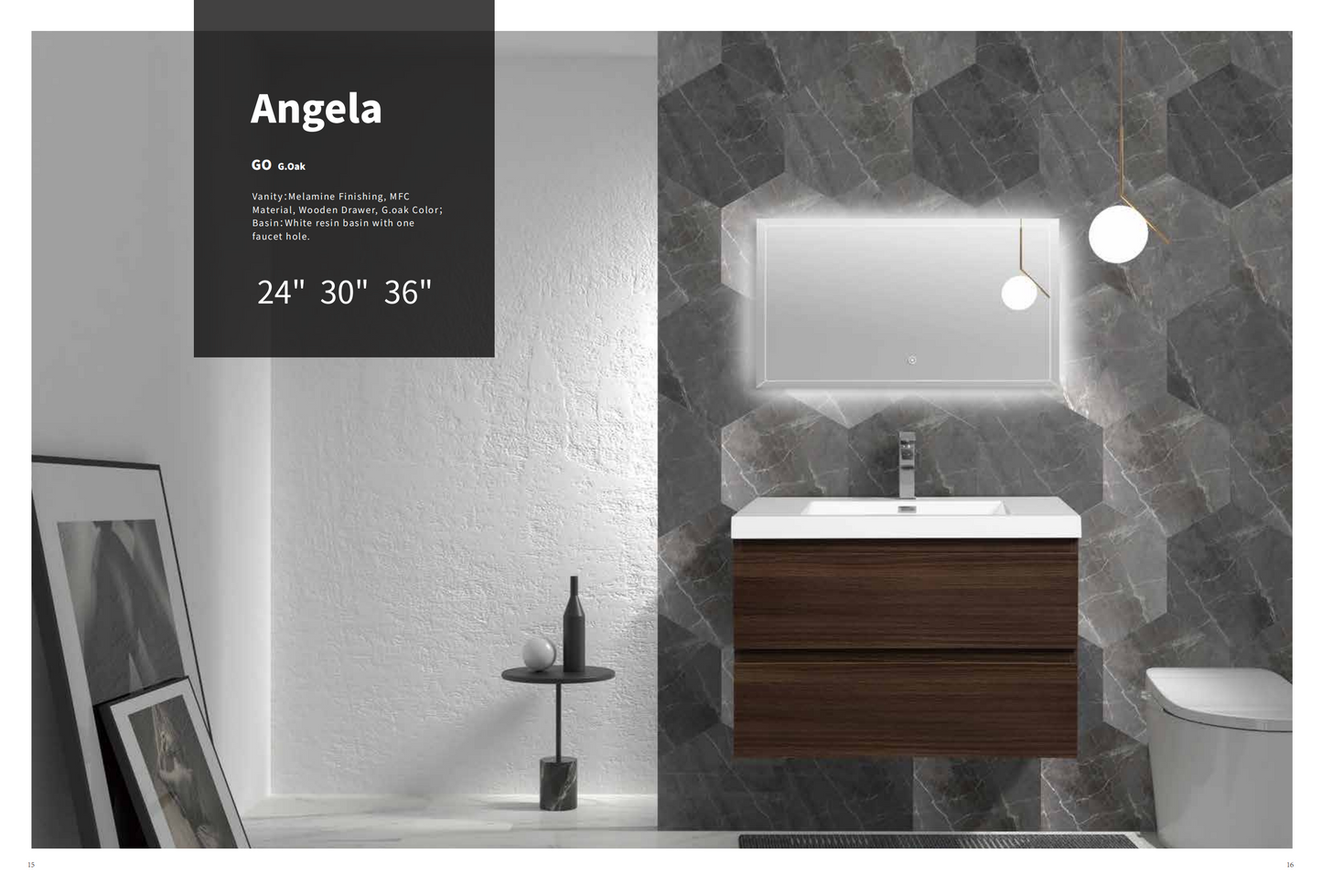Angela Oak 24