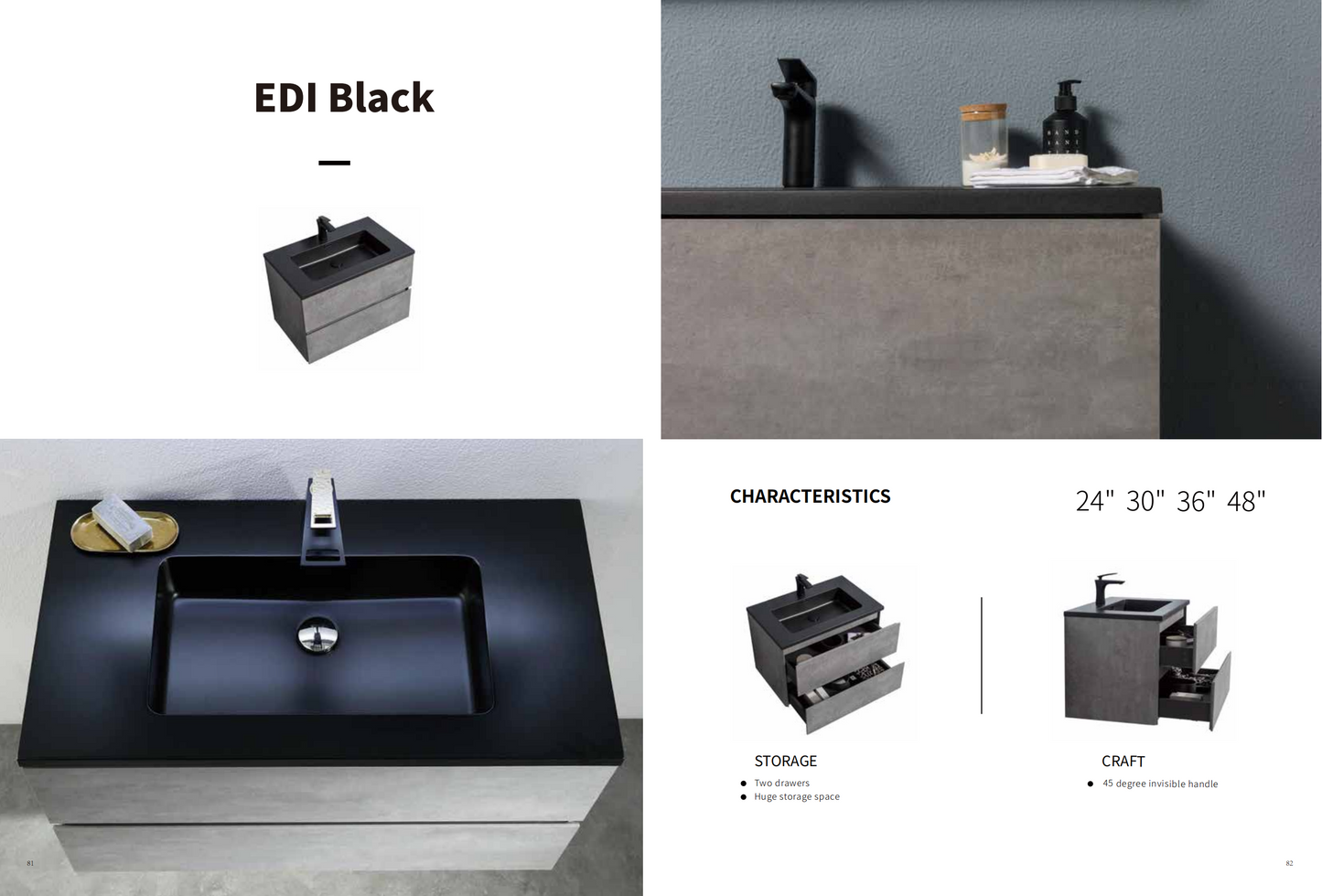 EDI Black 24