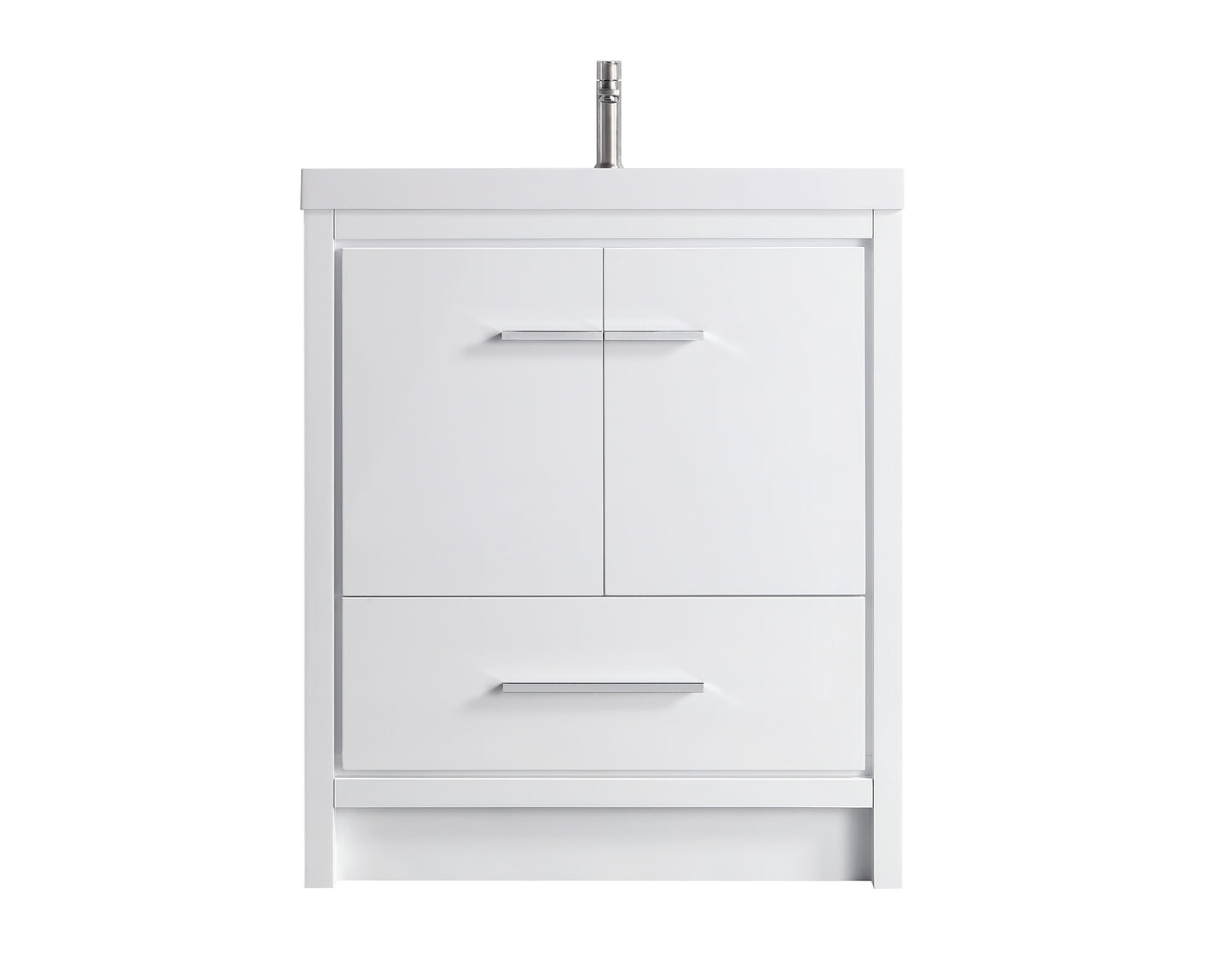 ODBO 29 3/4"x19 3/4"x35" Cabinet for Bathroom with Large Space ODBO2-30