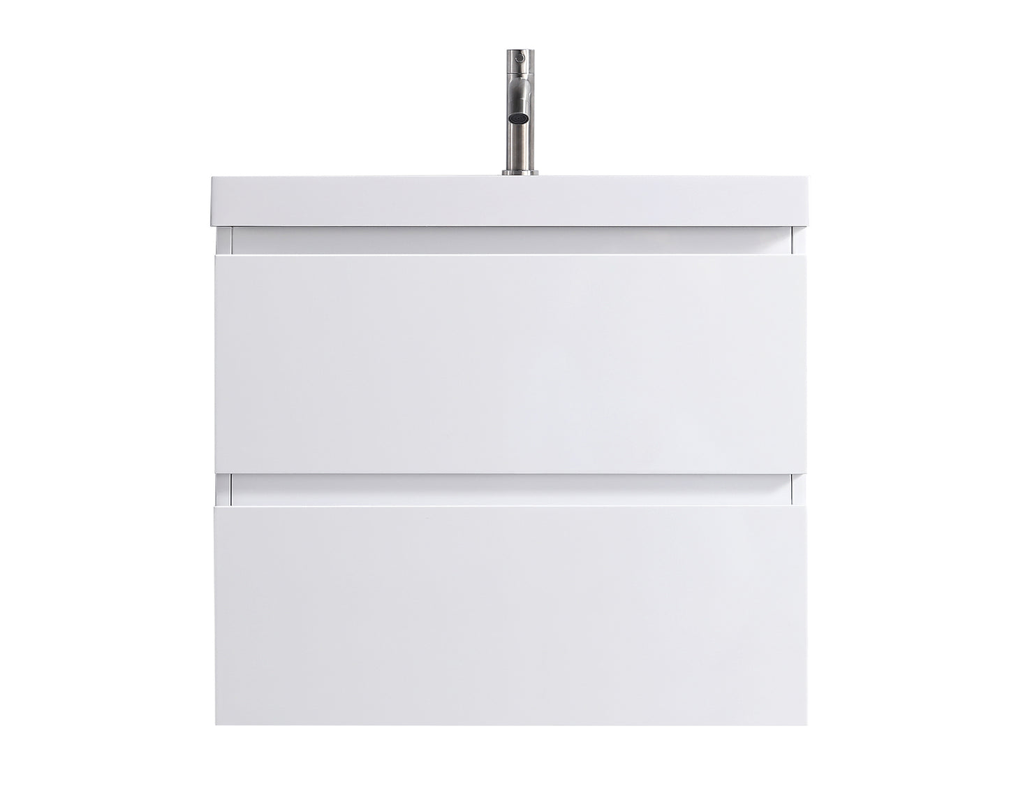 ODBO 23 3/4"x19 3/4"x21 3/4" Wall Cabinets with Doors Over The Toilet for Bathroom ODBO1-24