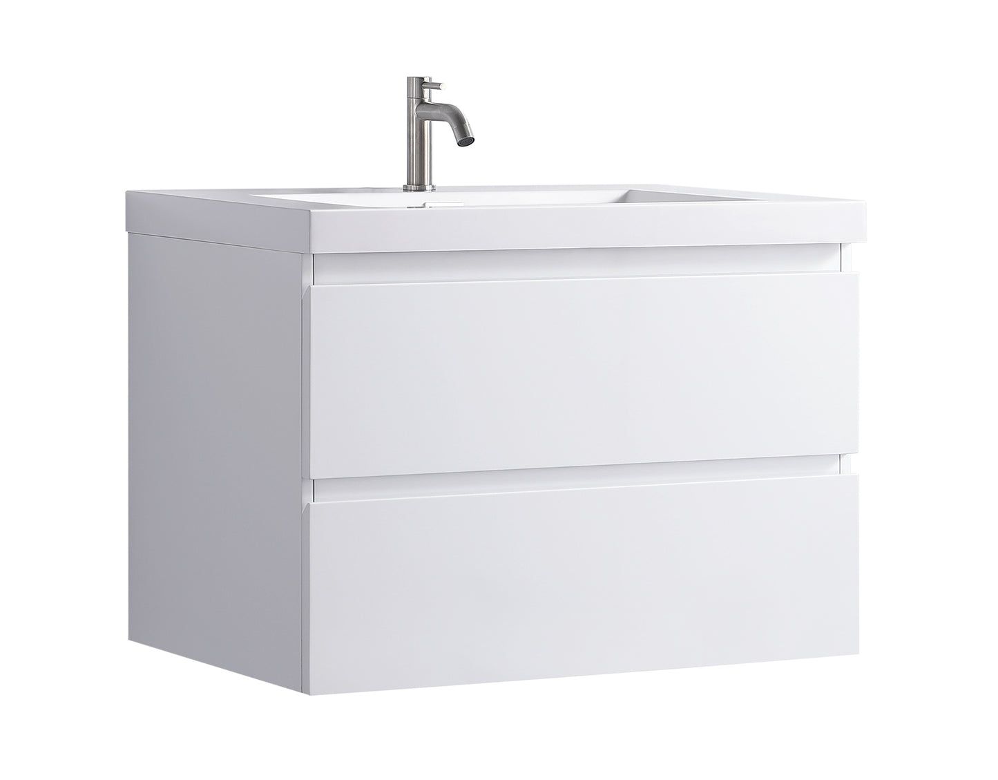 ODBO 29 3/4"x19 3/4"x21 3/4" Bathroom Wall Cabinet Over The Toilet Space Saver Storage Cabinet ODBO1-30