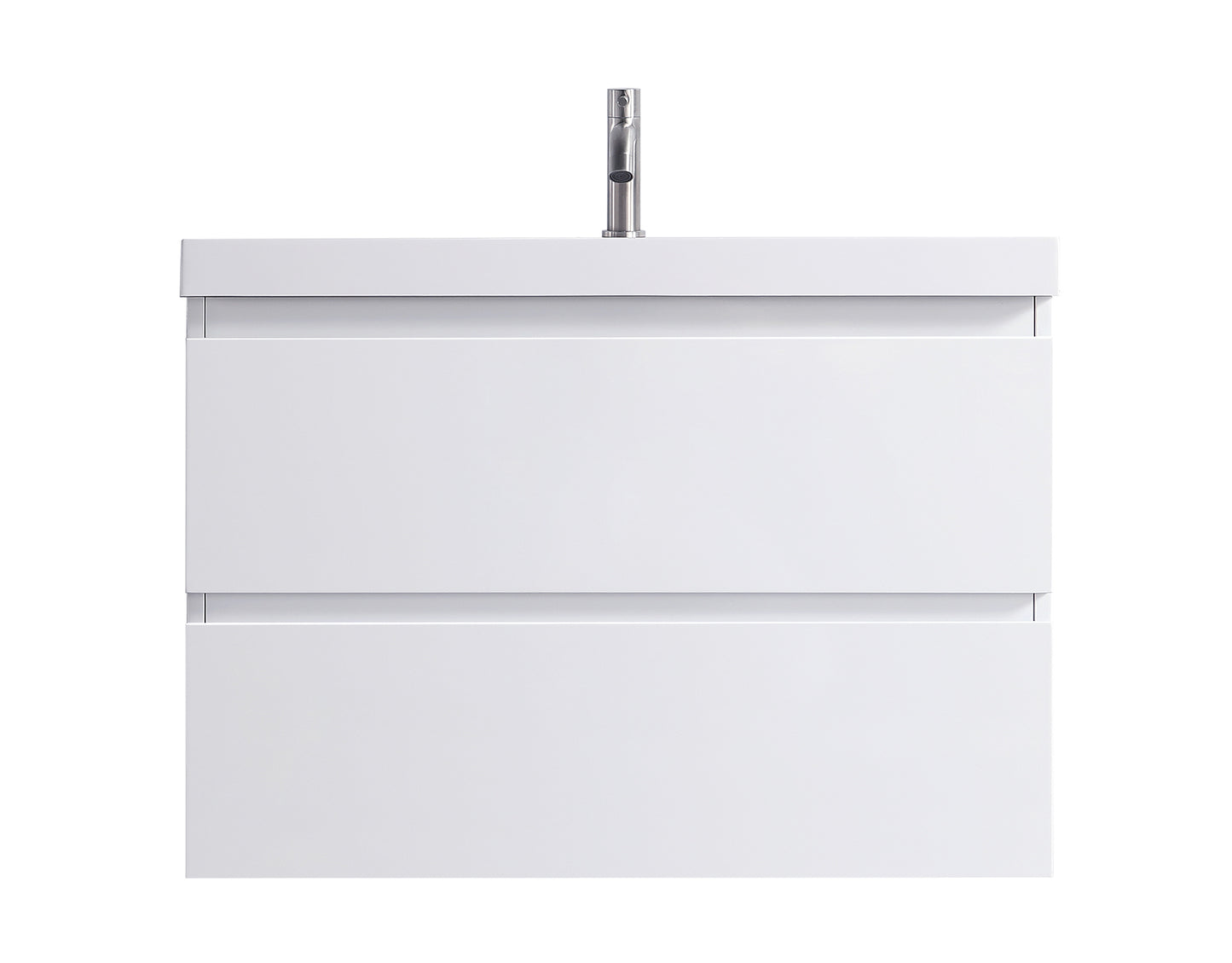 ODBO 29 3/4"x19 3/4"x21 3/4" Bathroom Wall Cabinet Over The Toilet Space Saver Storage Cabinet ODBO1-30