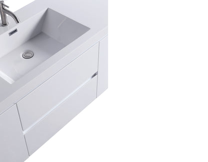 ODBO 59 1/4"x19 3/4"x21 3/4" Storage Cabinet Over The Toilet for Bathroom ODBO1-60S