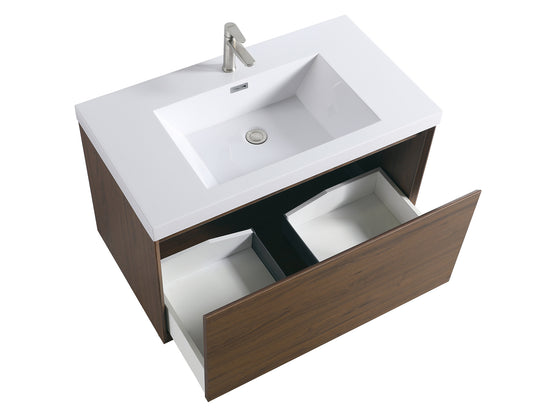 ODBO 35 1/2"x19 3/4"x21 3/4" Bathroom Wall Cabinet Over Toilet ODBO6-36