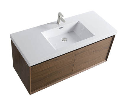 ODBO 47 1/2"x19 3/4"x21 3/4" Bathroom Wall Cabinet Over The Toilet Space Saver Storage Cabinet ODBO6-48S