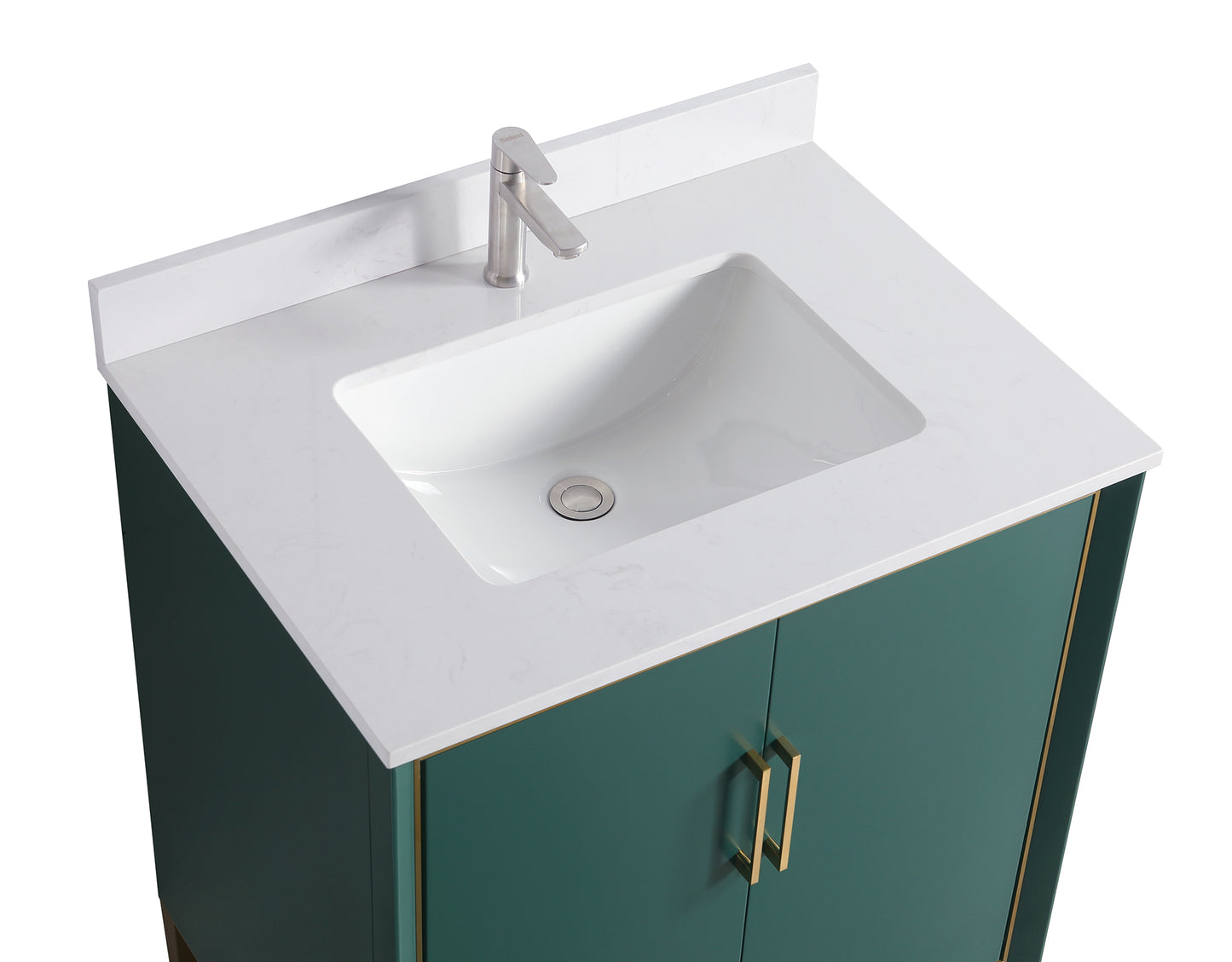 ODBO 30"x22"x35" Wall Cabinet Over Toilet for Bathroom ODBO4-30GRN