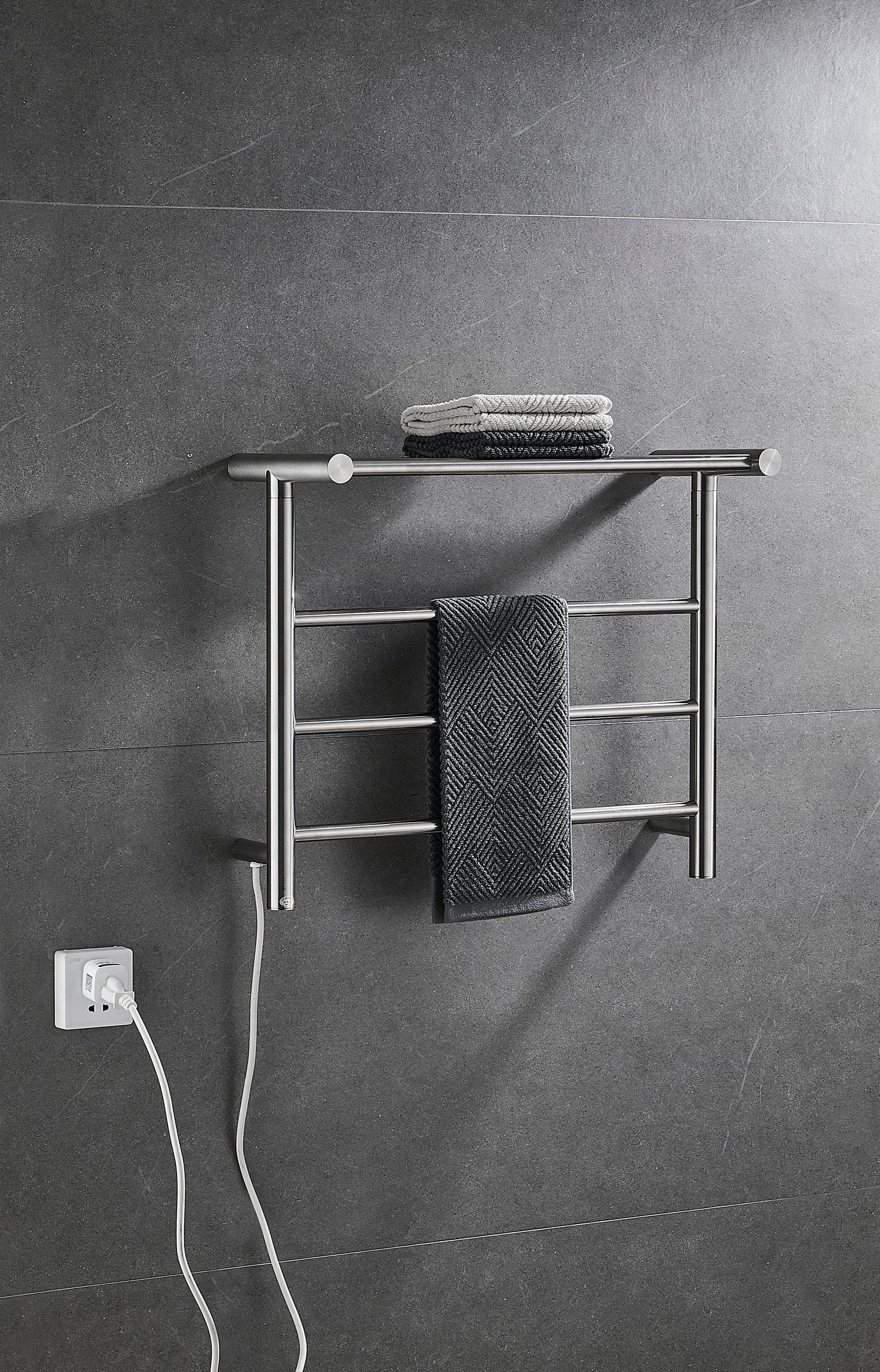 Electric towel rack 003