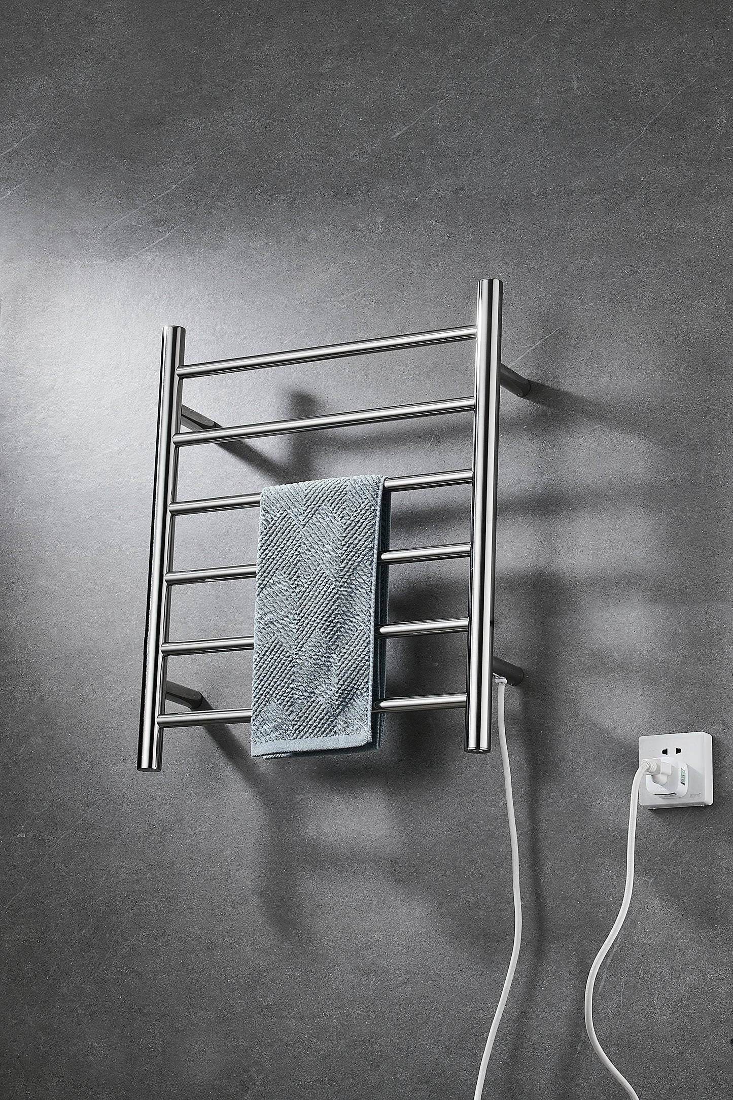 Electric towel rack 001