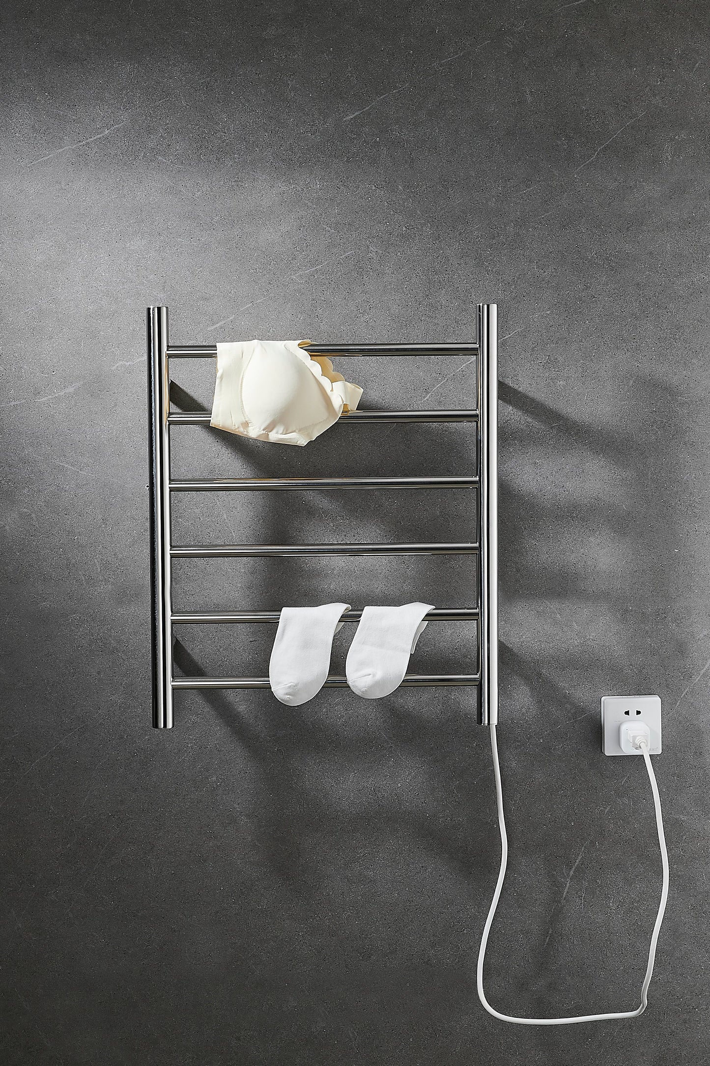 Electric towel rack 001