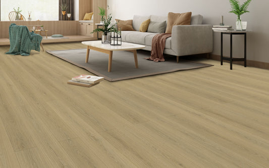 XPF Flooring- Pelican Hills 8mm 100% waterproof 17.17sf/box