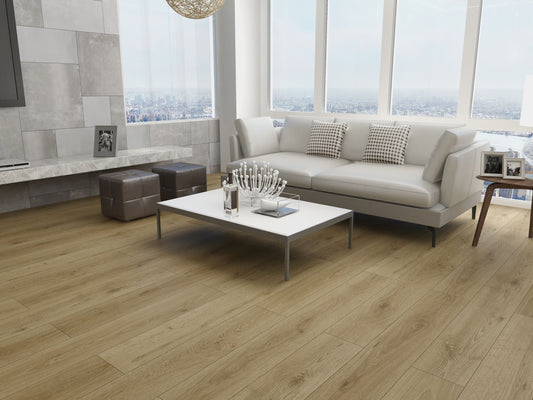 XPF Flooring- Sand Hollow 8mm 100% waterproof 17.17sf/box